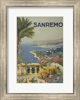 San Remo Fine Art Print