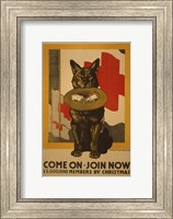 Join Now Fine Art Print