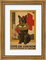 Join Now Fine Art Print