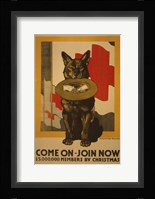 Join Now Fine Art Print