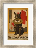 Join Now Fine Art Print