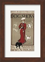 Dog Show Fine Art Print