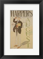 Harpers August Fine Art Print