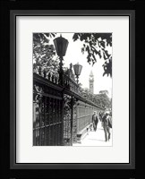 Walking Fine Art Print