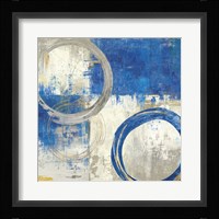 Lingering I Framed Print