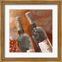 Red Wine II Fine Art Print
