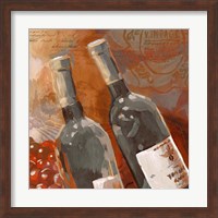 Red Wine II Fine Art Print
