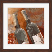 Red Wine II Fine Art Print