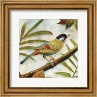 Jungle Bird I Fine Art Print