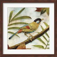 Jungle Bird I Fine Art Print