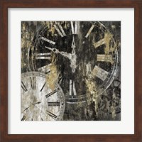 Clockwork II Fine Art Print