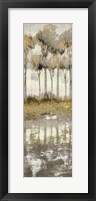 Mozambique III Framed Print