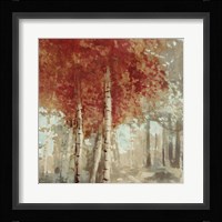 Frontier I Framed Print