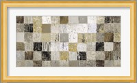 African Mosaic II Fine Art Print