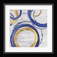 Passage I Framed Print