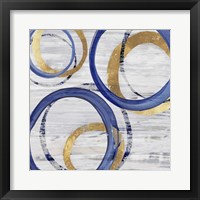 Passage II Framed Print