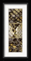 Snake Squares I Fine Art Print