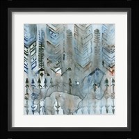 Mezzoteal II Fine Art Print