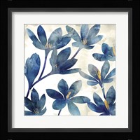Veranda Blue I Fine Art Print