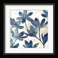 Veranda Blue II Fine Art Print