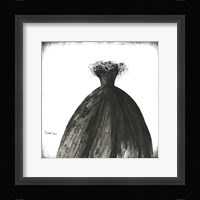 Black Dress I Fine Art Print