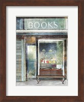 Readers Oasis Fine Art Print