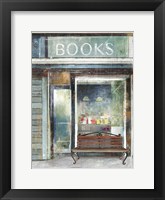 Readers Oasis Fine Art Print
