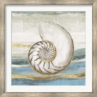 Pacific Touch I Fine Art Print