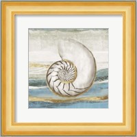 Pacific Touch I Fine Art Print