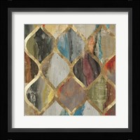 Ecliptic II Framed Print