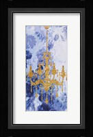 Louis Chandelier I Framed Print