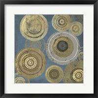 Aboriginal Dot I Fine Art Print