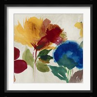 Inflorescence I Framed Print