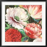 Lavish Blooms I Fine Art Print