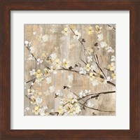 Pearls in Bloom I Fine Art Print