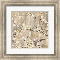 Pearls in Bloom I Fine Art Print