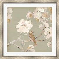 Paradise Magnolia I Fine Art Print