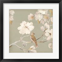 Paradise Magnolia I Fine Art Print