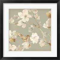 Paradise Magnolia  II Framed Print