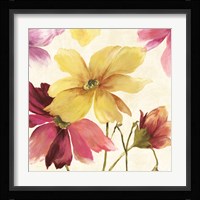 Summer Breeze I Framed Print