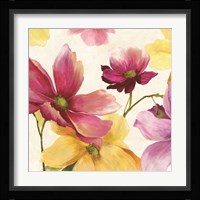 Summer Breeze II Framed Print