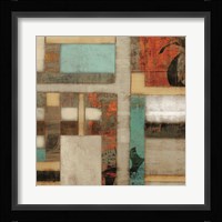 Lausa II Framed Print