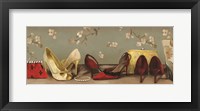 Shoe Lineup Fine Art Print