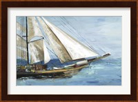 Big Sail Fine Art Print