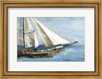 Big Sail Fine Art Print