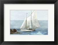 Big Boat Fine Art Print
