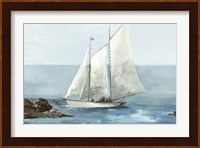 Big Boat Fine Art Print