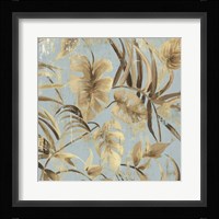 Gold Palms I Fine Art Print