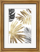 Tropical Palms III Fine Art Print