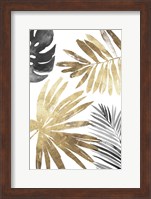 Tropical Palms III Fine Art Print